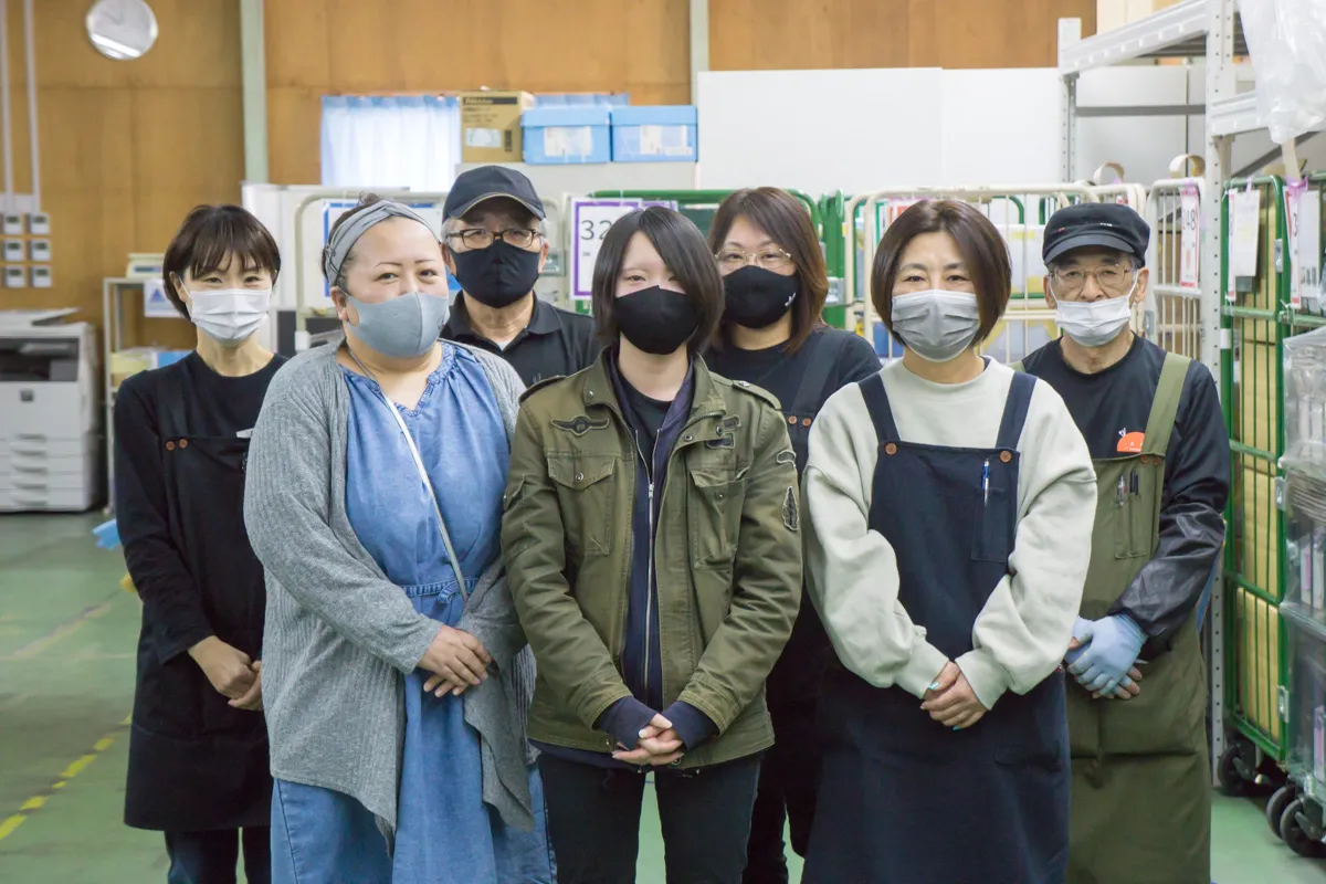 事務 A.Yさん