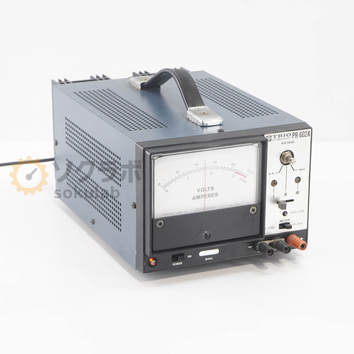 TRIO PR-602A - 画像 1