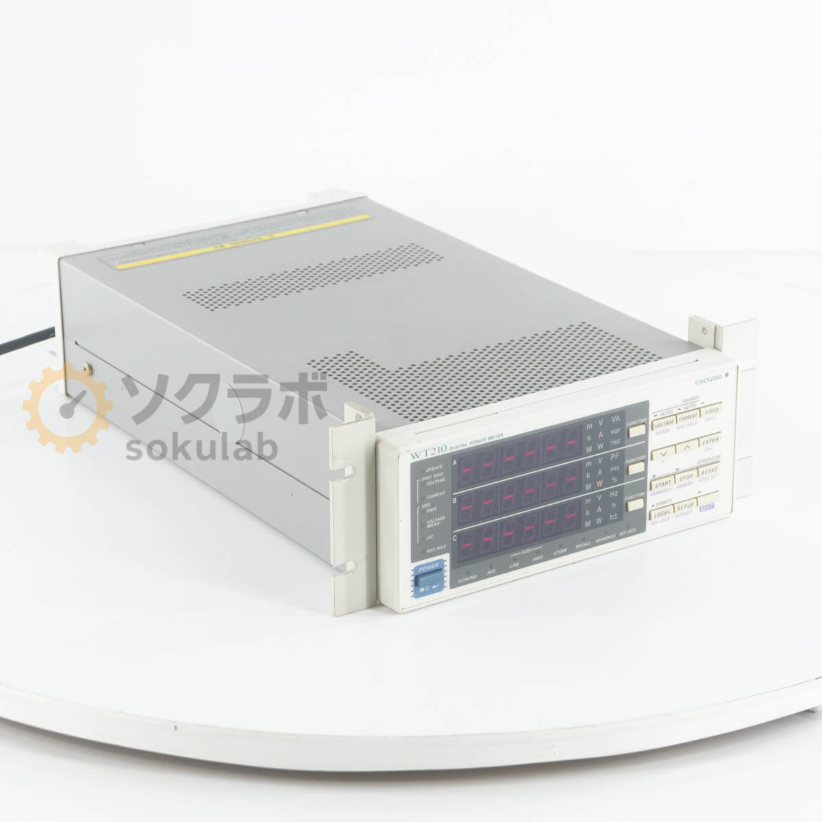 YOKOGAWA WT210 - 画像 1