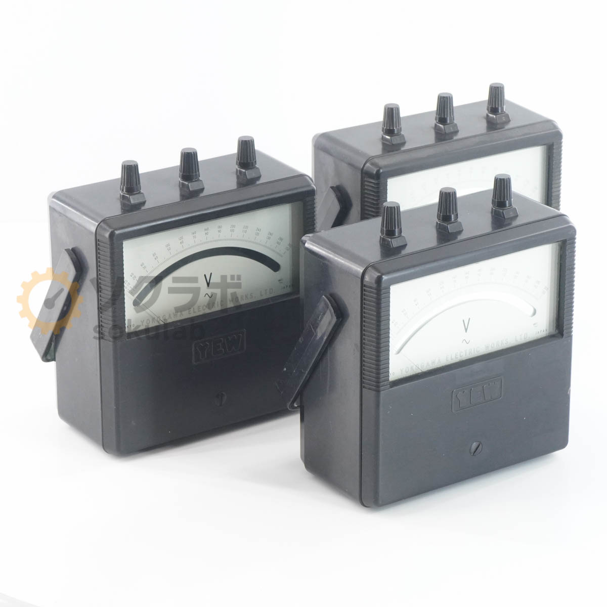 YOKOGAWA 1971 1973 1972 - 画像 1
