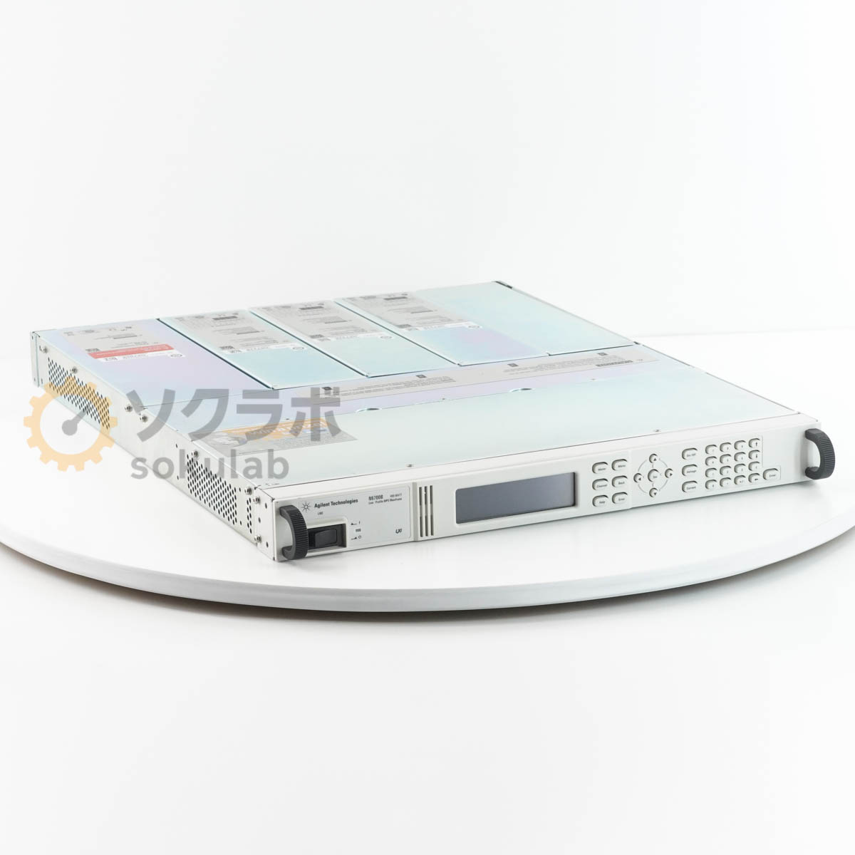 Agilent N6700B - 画像 1