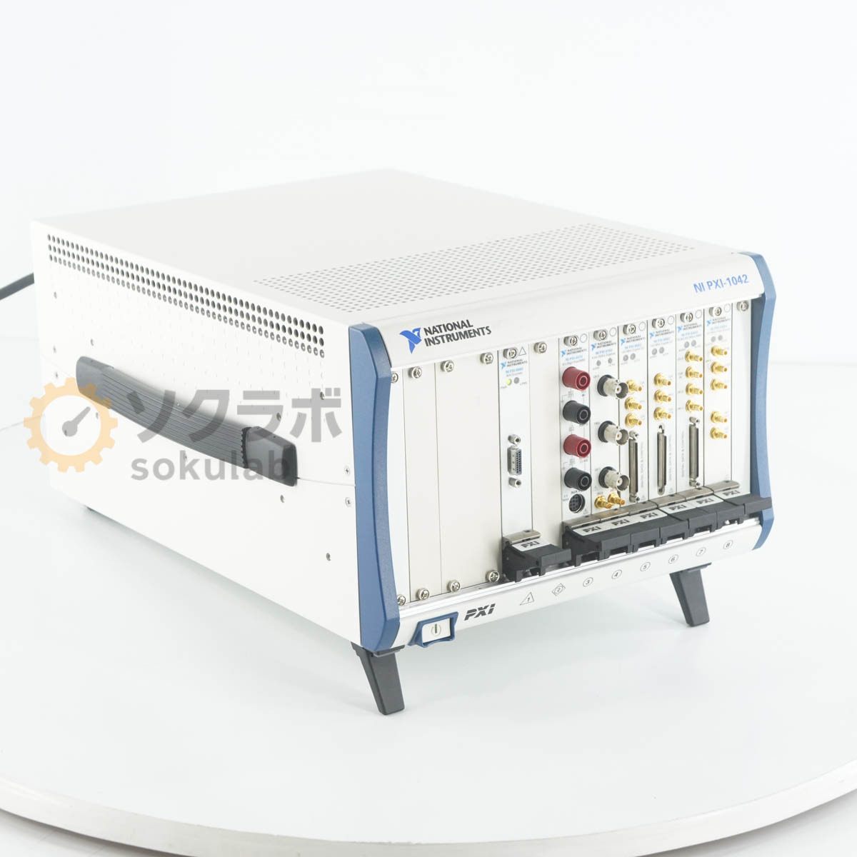 NATIONAL INSTRUMENTS NI PXI-1042 - 画像 1