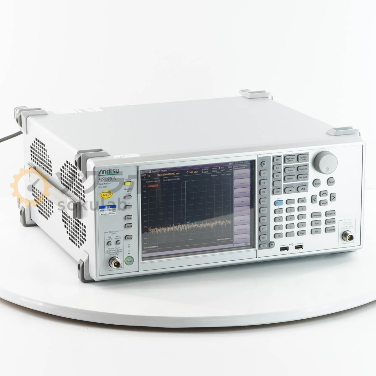 Anritsu MS2830A