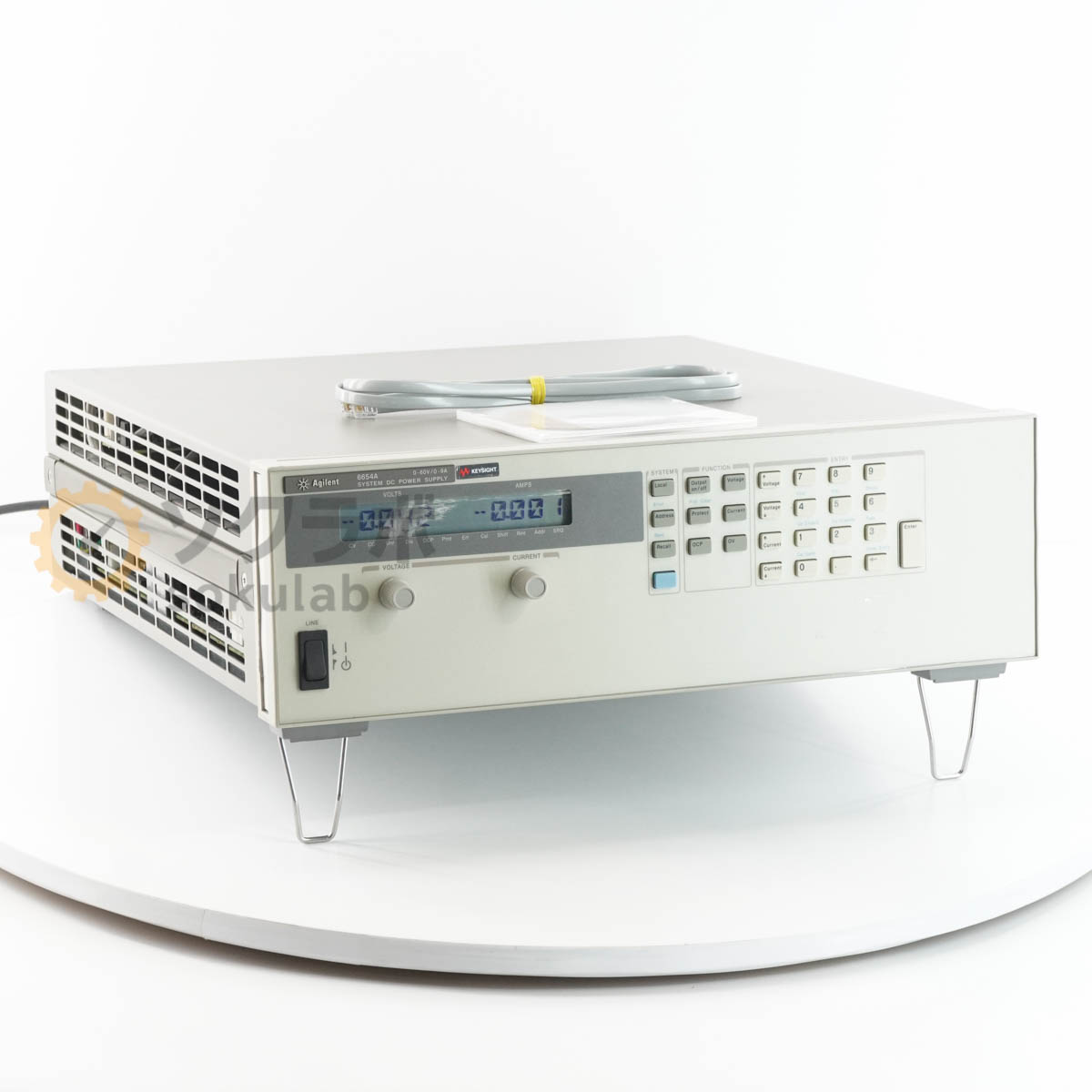 Agilent 6654A - 画像 1