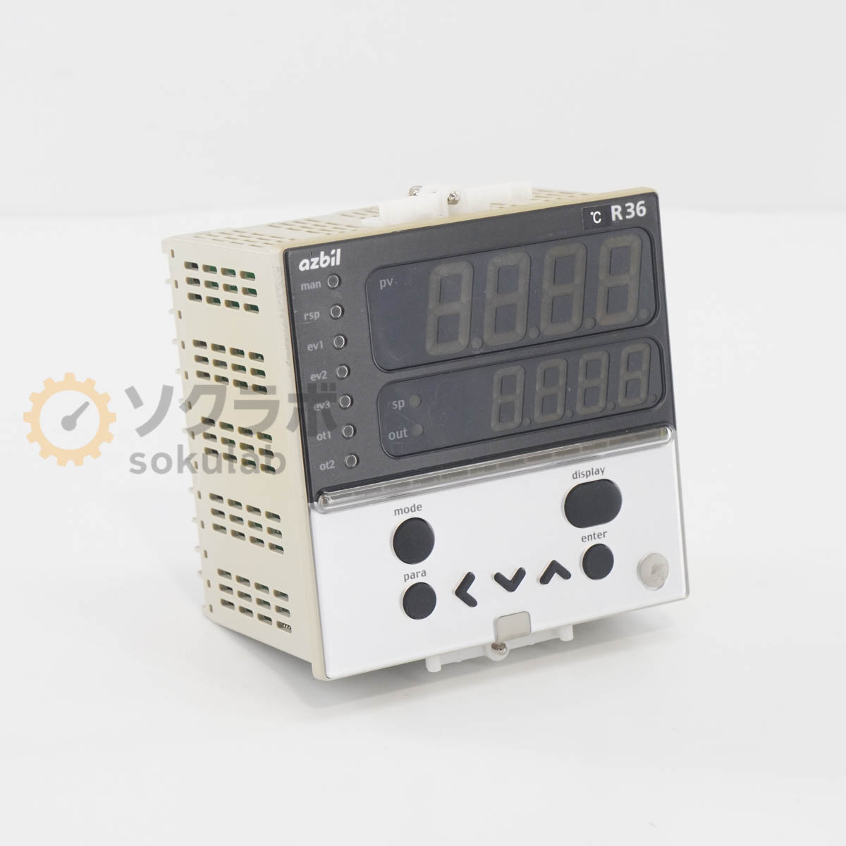 azbil R36TR1UA1100 - 画像 1