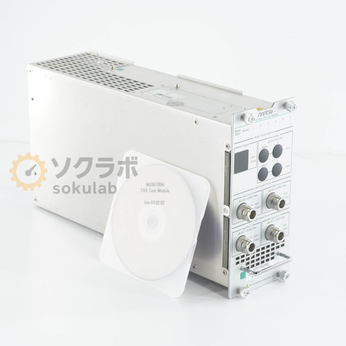 Anritsu MU887000A - 画像 1