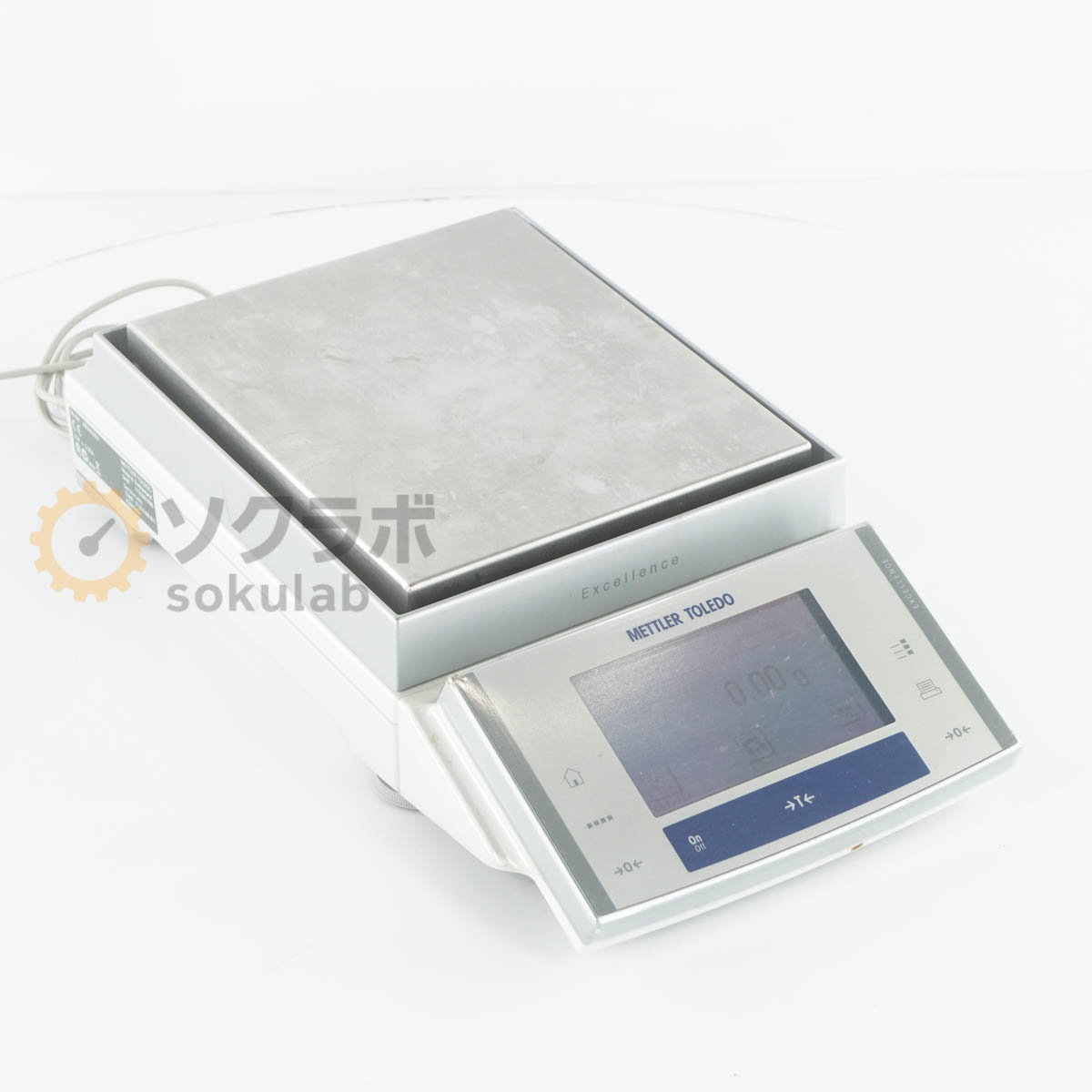 METTLER TOLEDO XS2002SV - 画像 1