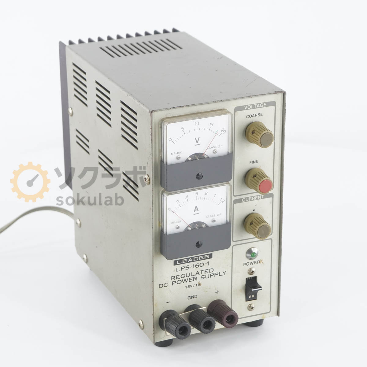 LEADER LPS-160-1 - 画像 1
