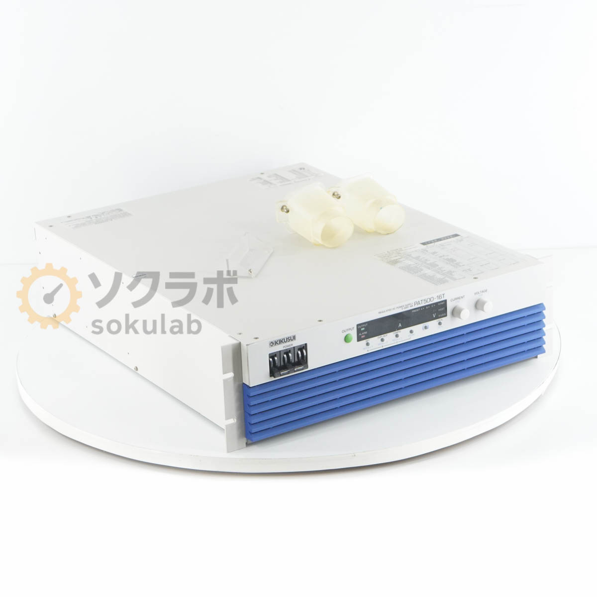KIKUSUI PAT500-16T - 画像 1