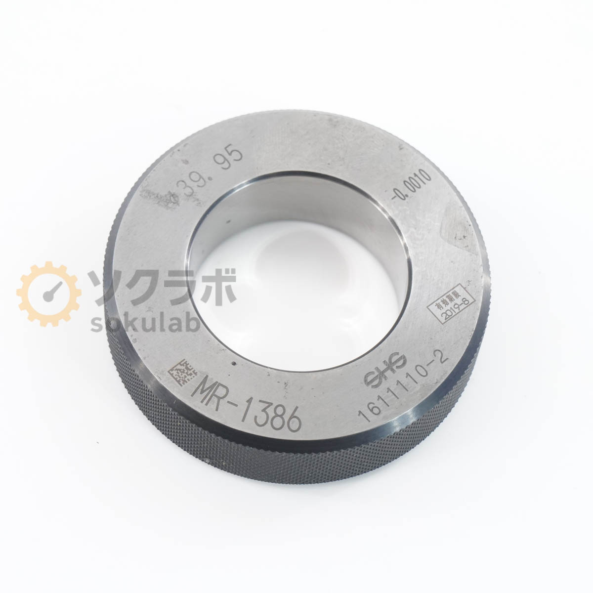 SHS 測範社 φ39.95 - 画像 1