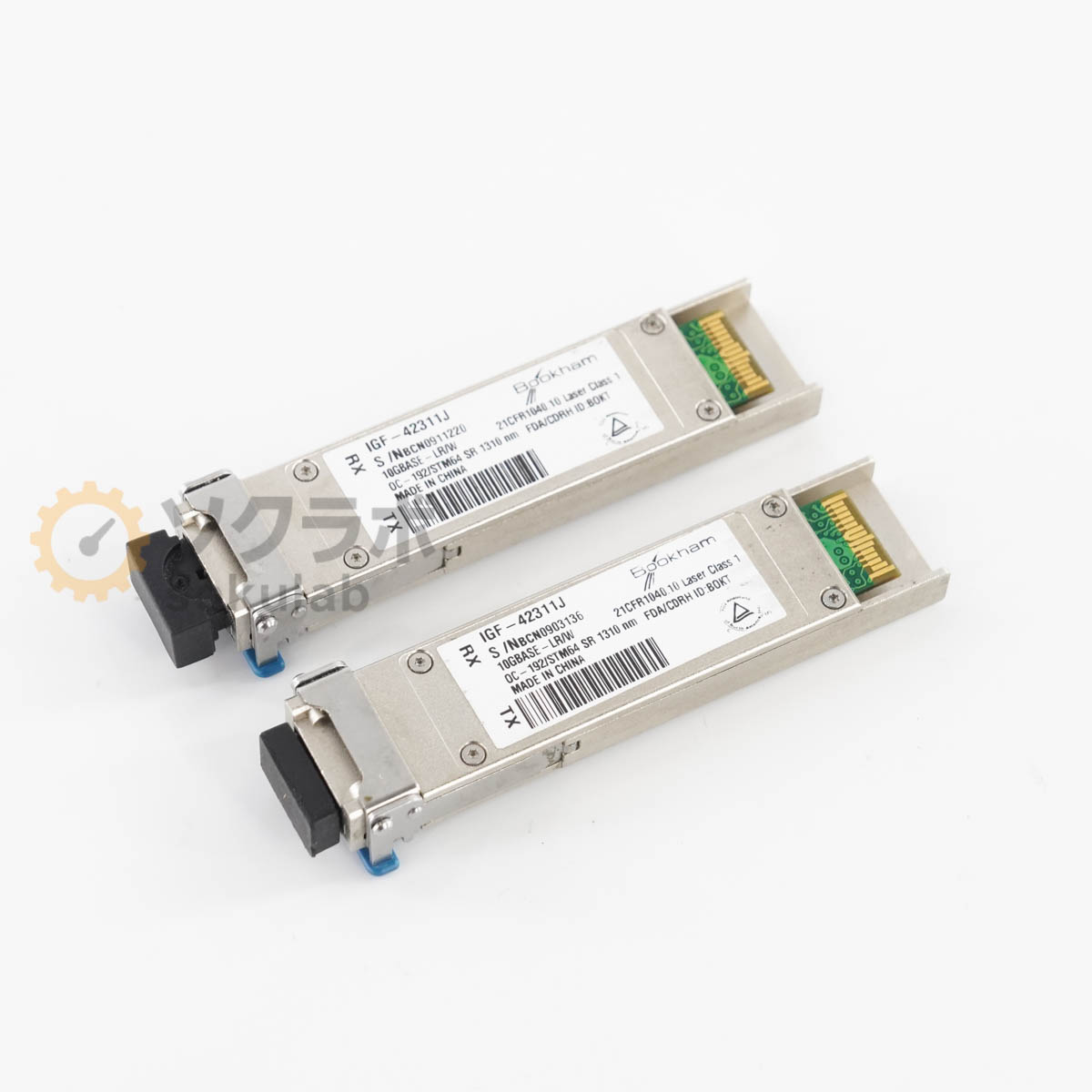 SPIRENT ACC6031A - 画像 1