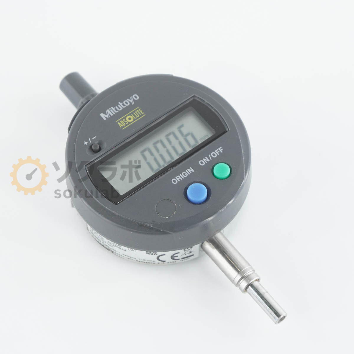 Mitutoyo ID-S112XB - 画像 1