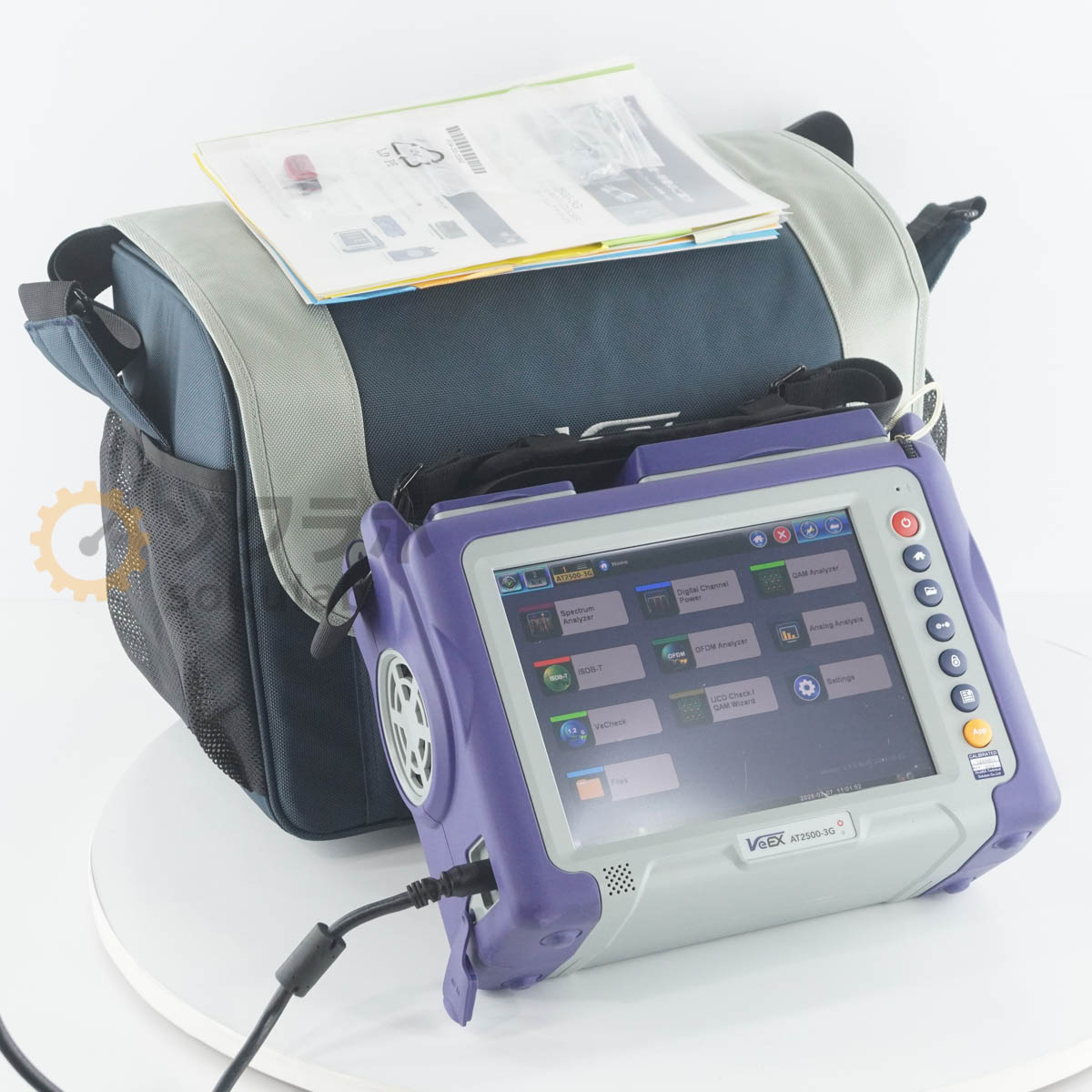 VeEX AT2500-3G - 画像 1