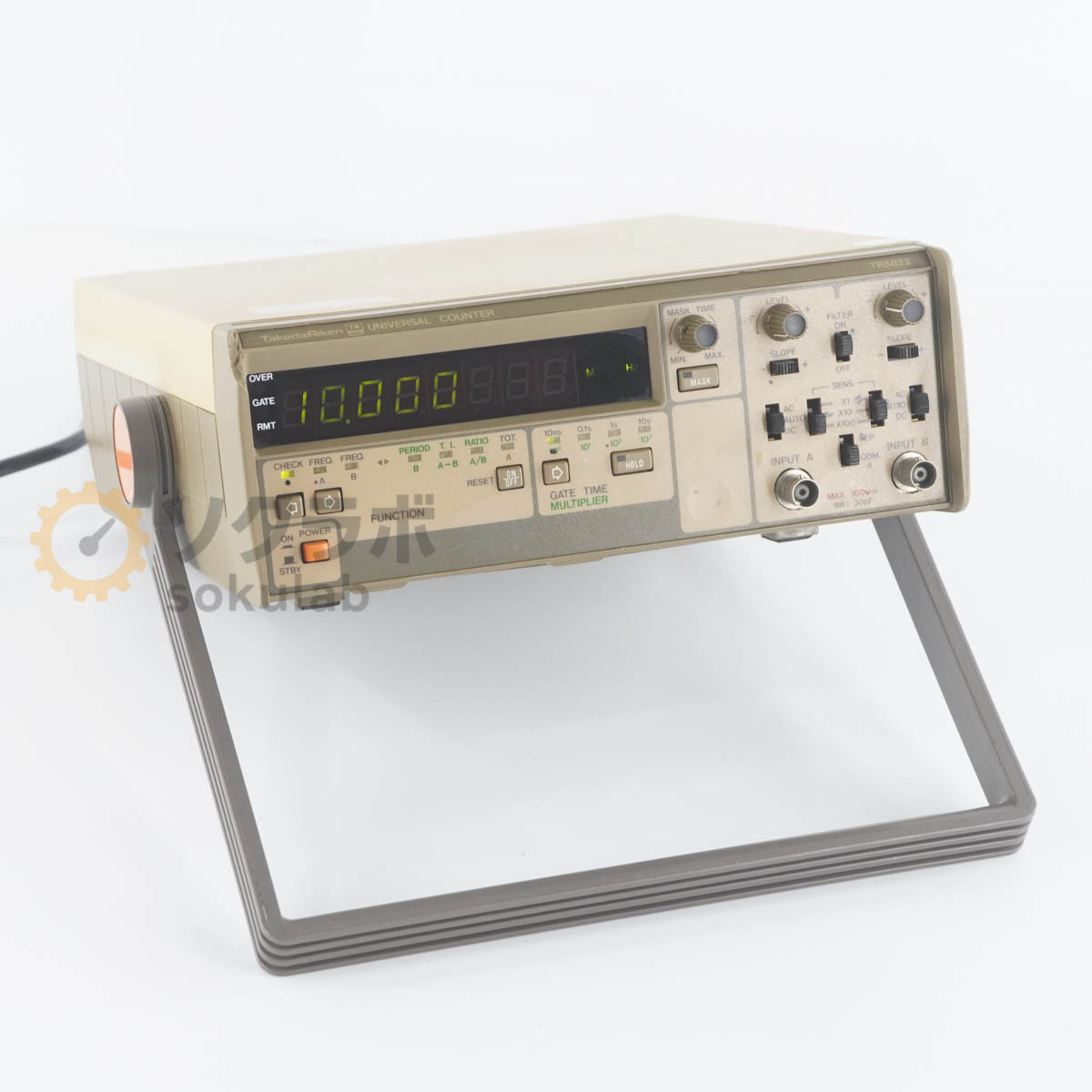 TakedaRiken TR5822 - 画像 1