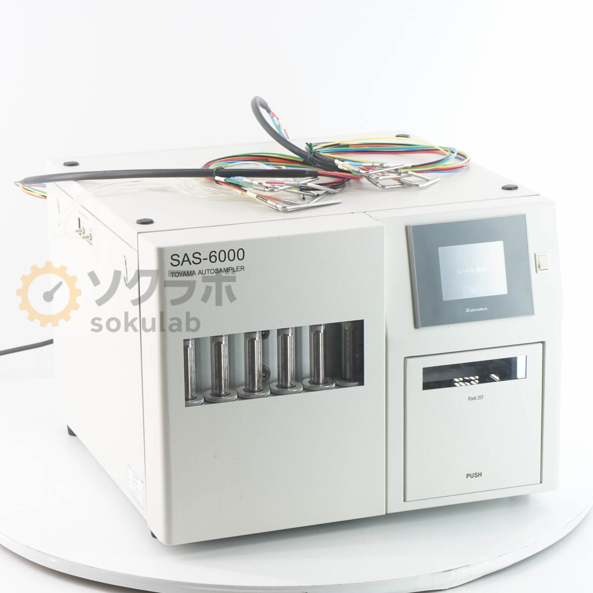 Toyama SAS-6000 - 画像 1