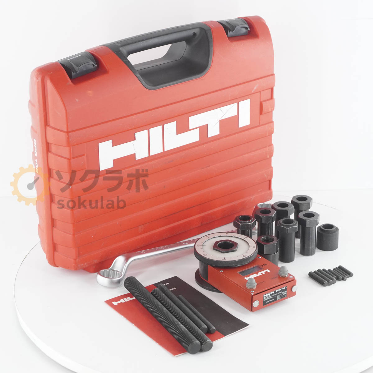 HILTI DPG 100 01 - 画像 1