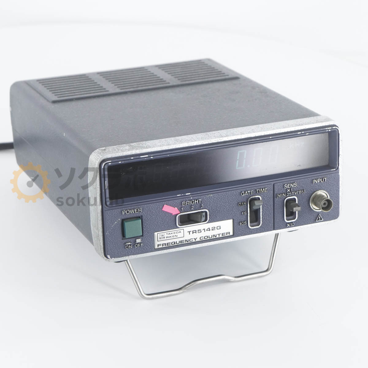 TakedaRiken TR5142G - 画像 1