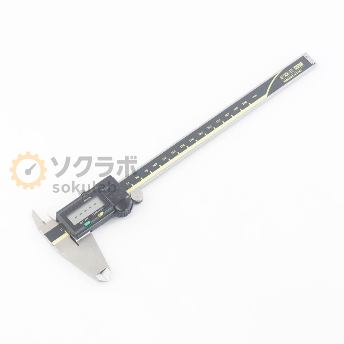 Mitutoyo CD-20AX - 画像 1