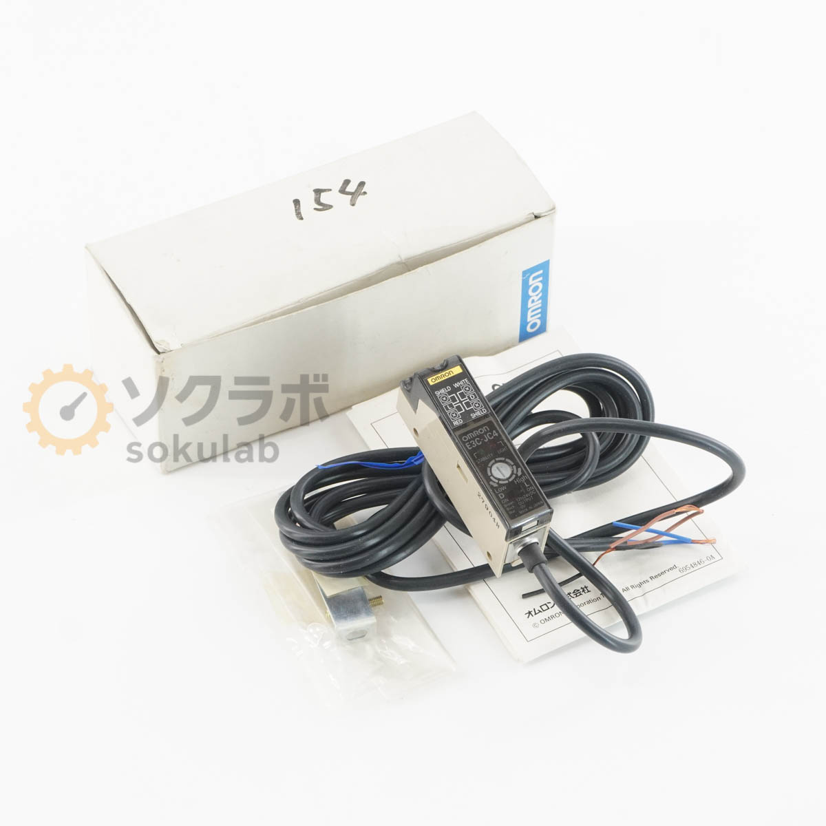 OMRON E3C-JC4 - 画像 1