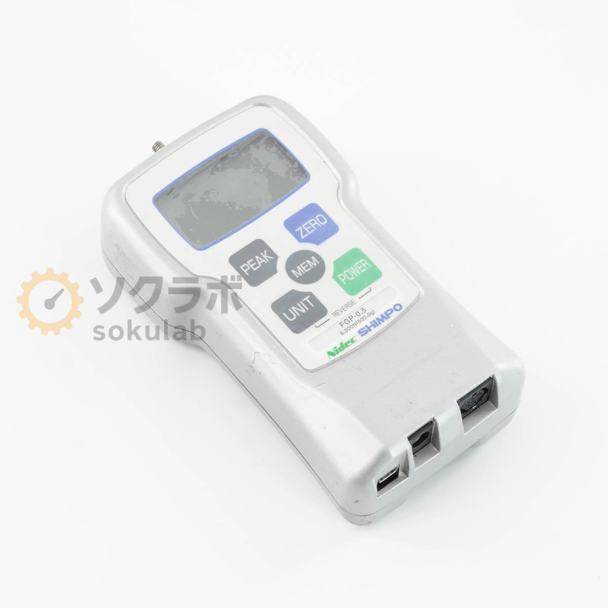 Nidec SHIMPO FGP-0.5 - 画像 1