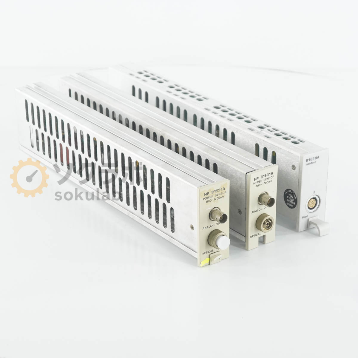 Keysight 81531A 81618A - 画像 1