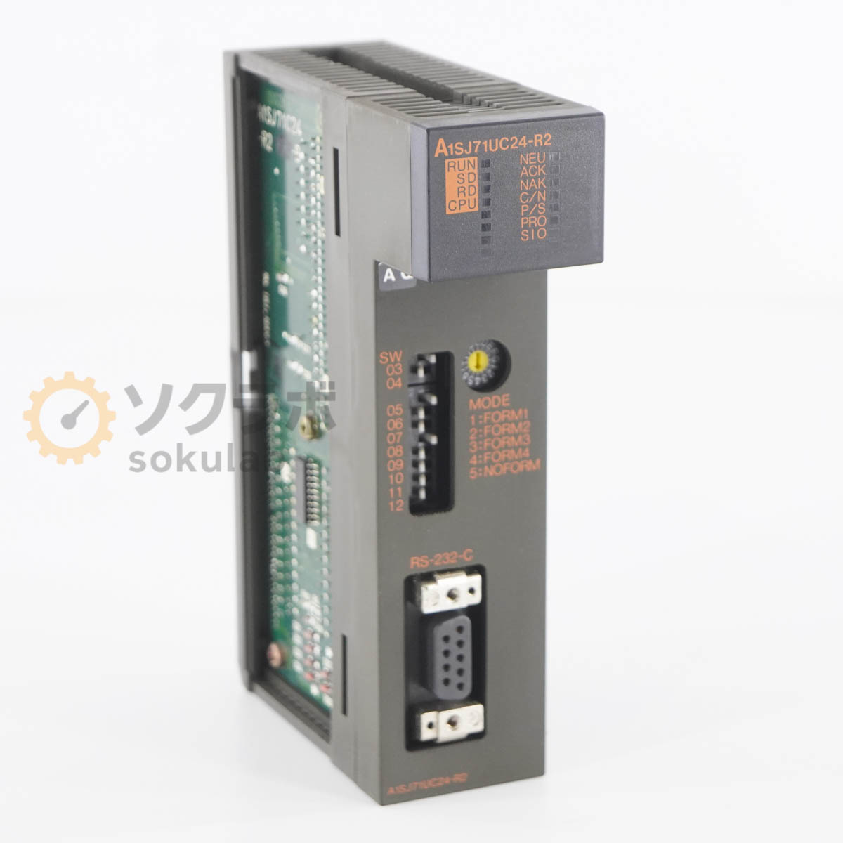 MITSUBISHI A1SJ71UC24-R2 - 画像 1