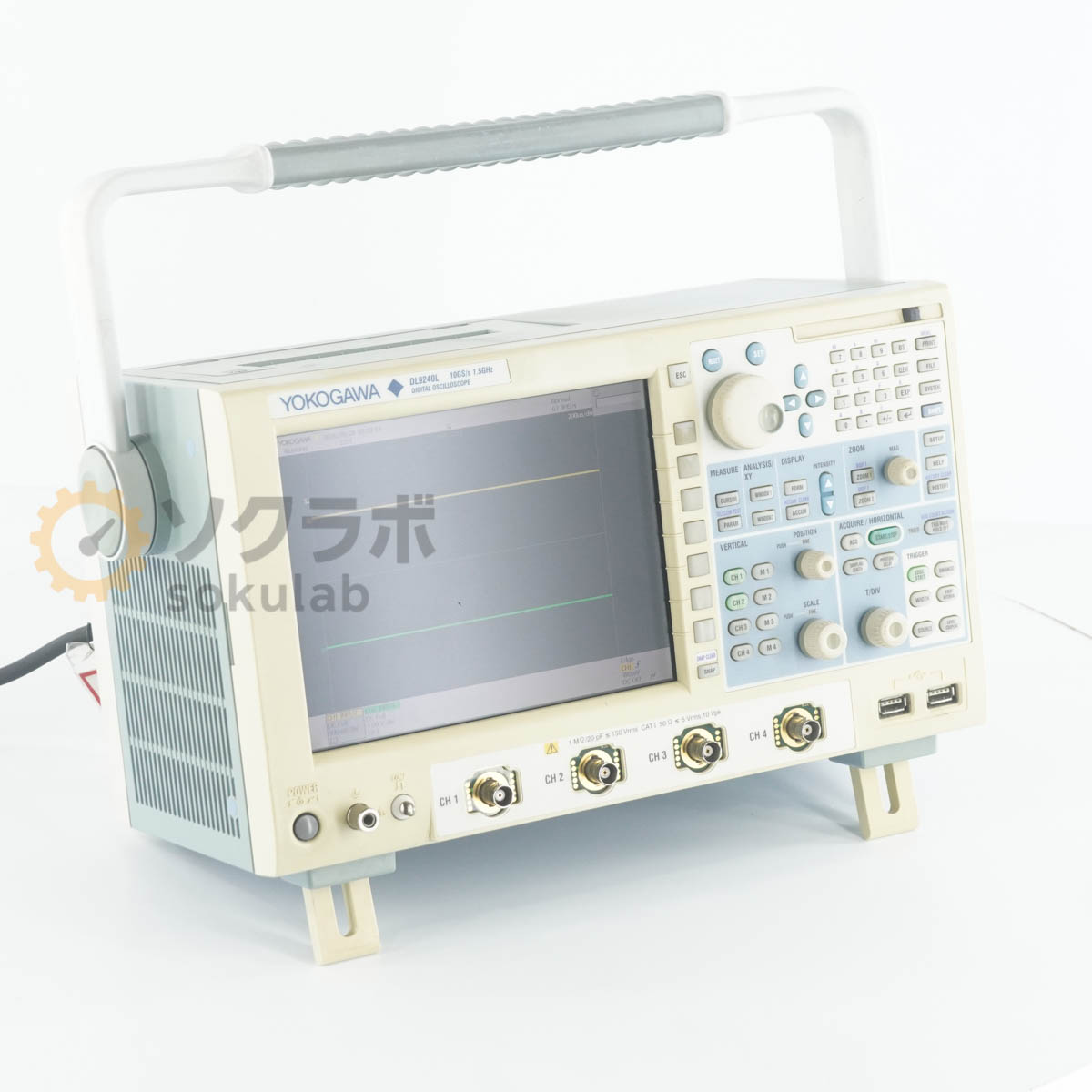 YOKOGAWA DL9240L - 画像 1