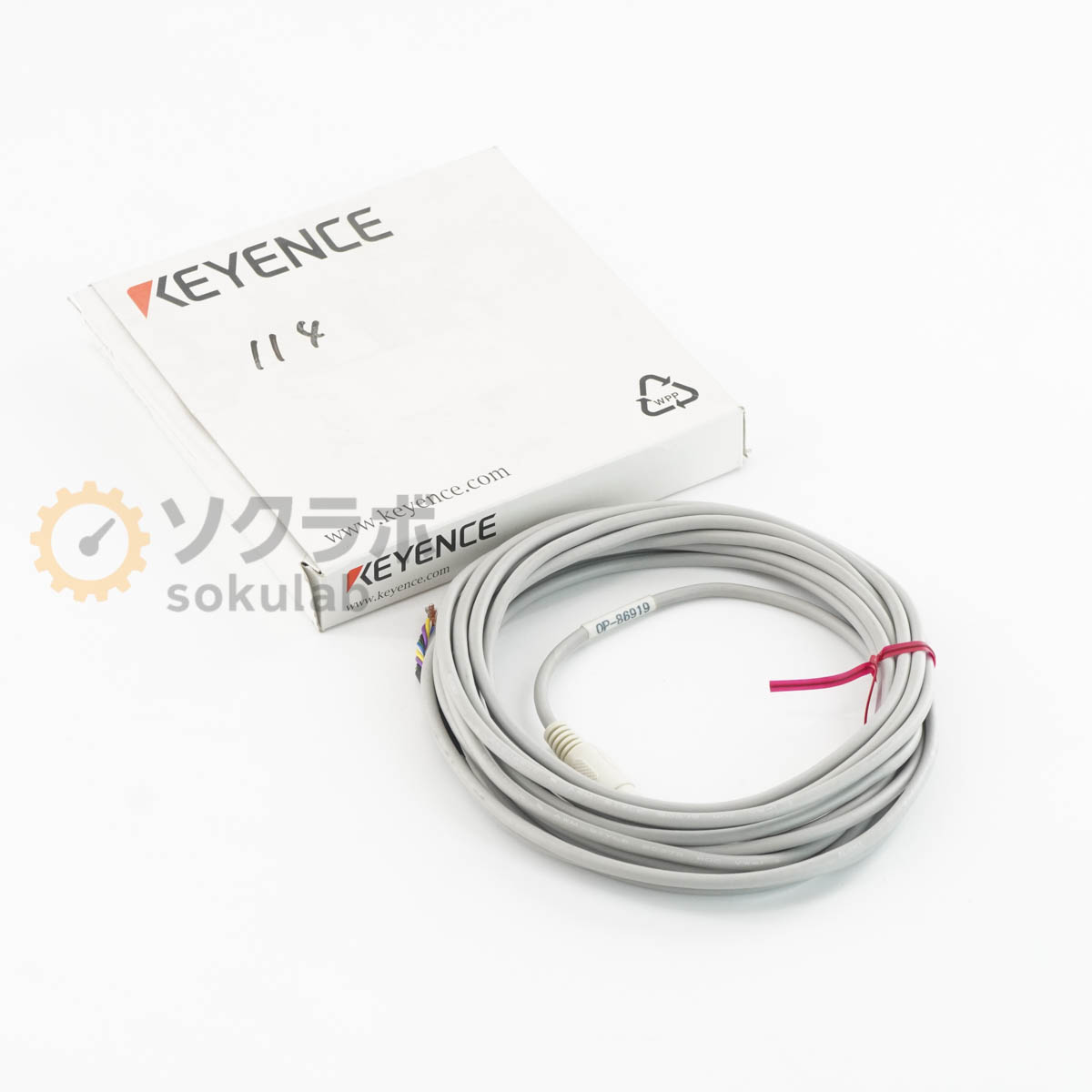 KEYENCE OP-86919 - 画像 1