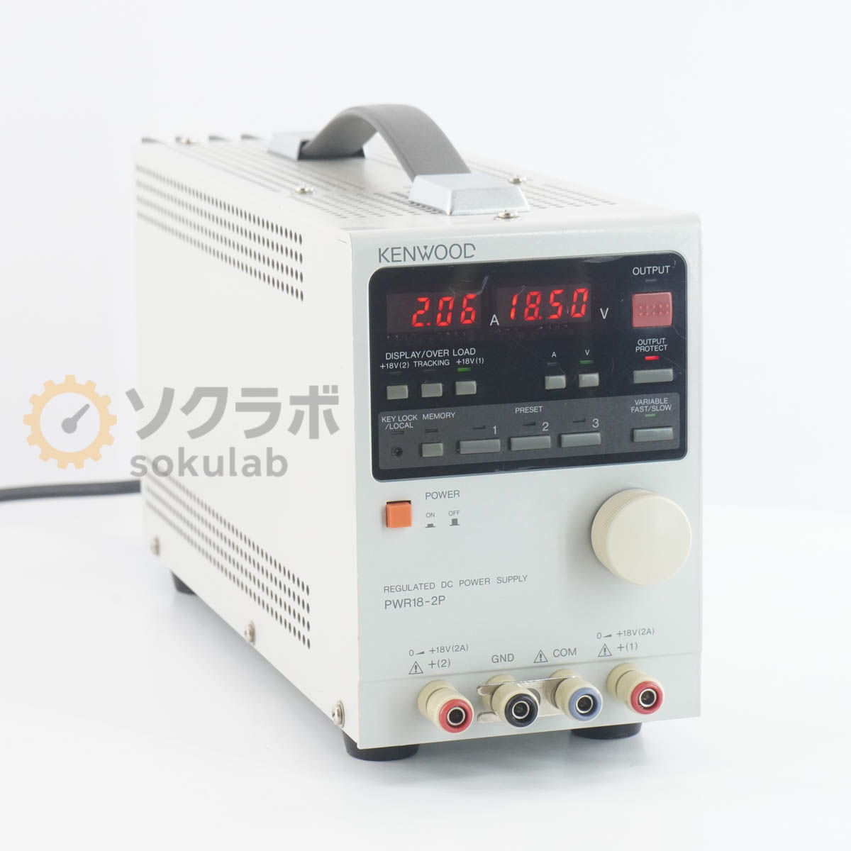 KENWOOD PWR18-2P - 画像 1