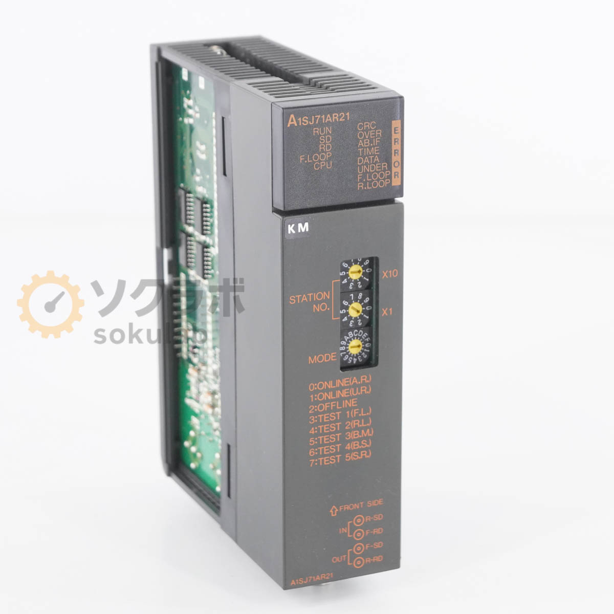 MITSUBISHI A1SJ71AR21 - 画像 1