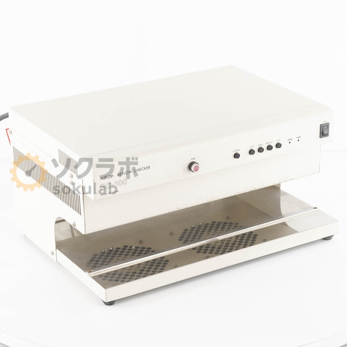 MALCOM RC-100 - 画像 1