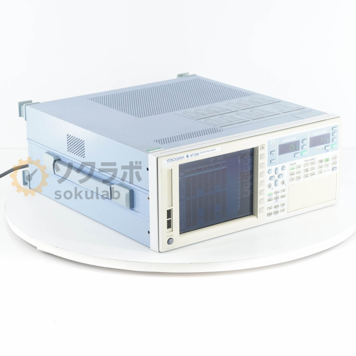 YOKOGAWA WT1800 - 画像 1