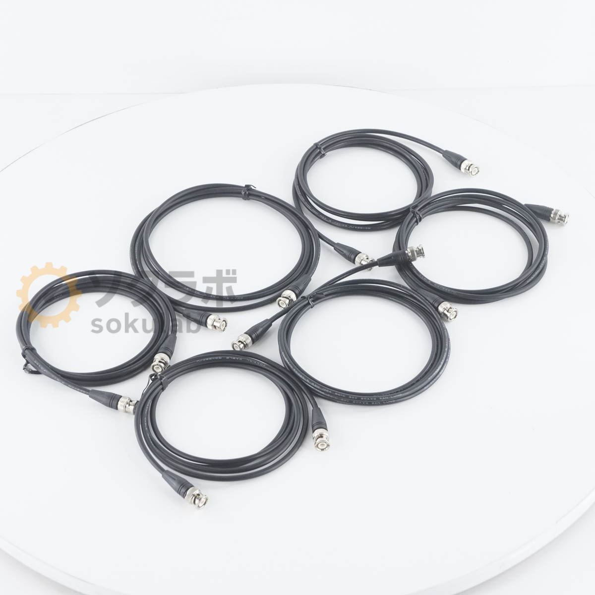 EMIT CONNECTOR＆CABLE ASSEMBLY BB21-50-58-A-200 - 画像 1