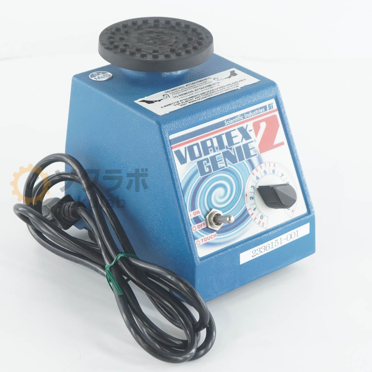 Scientific Industries SI-0286 - 画像 1