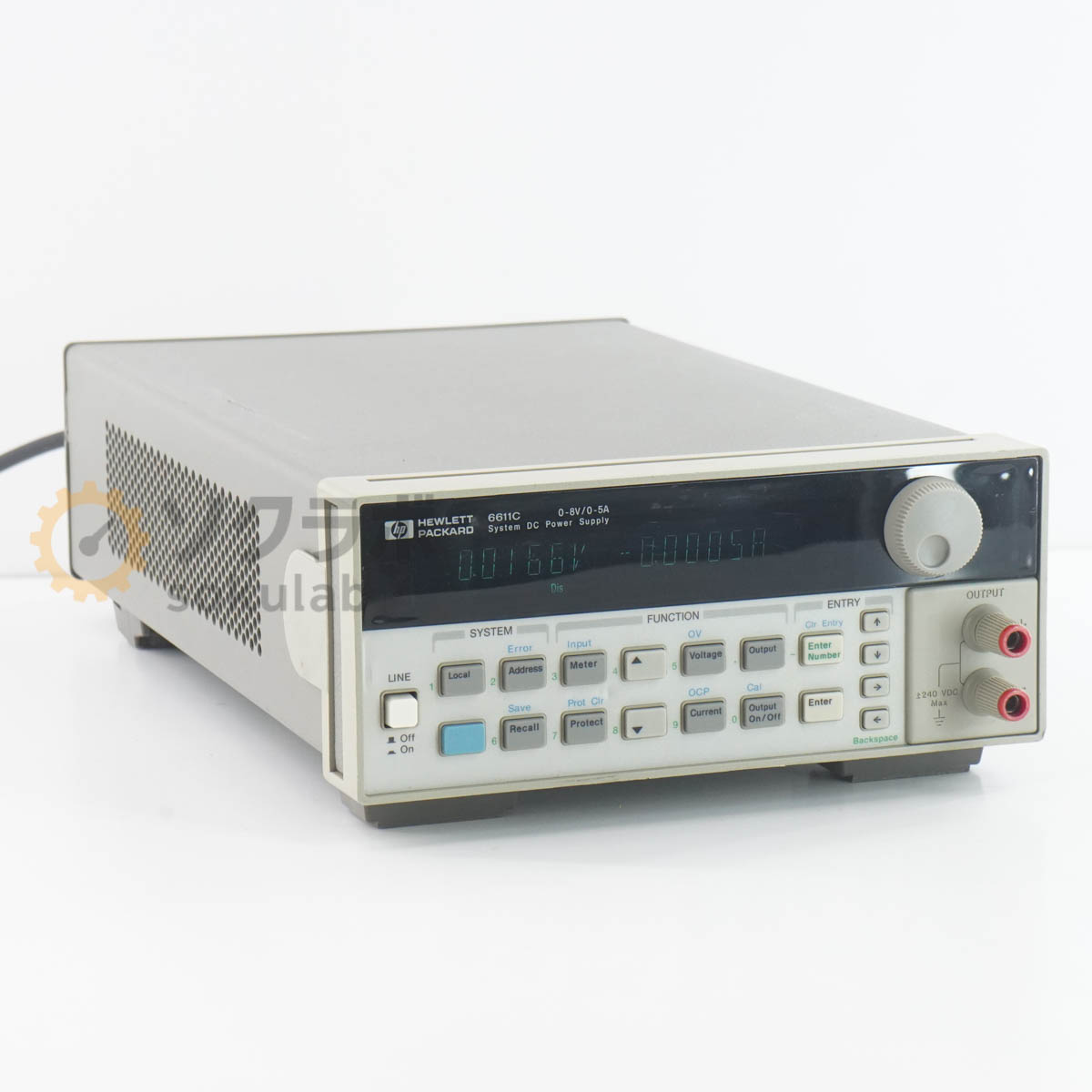 HP 6611C - 画像 1