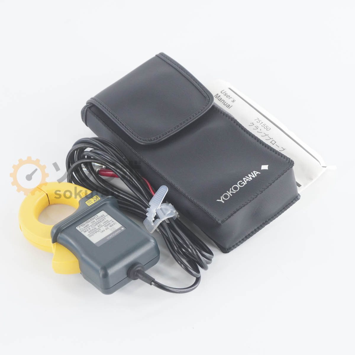 YOKOGAWA 751550 - 画像 1