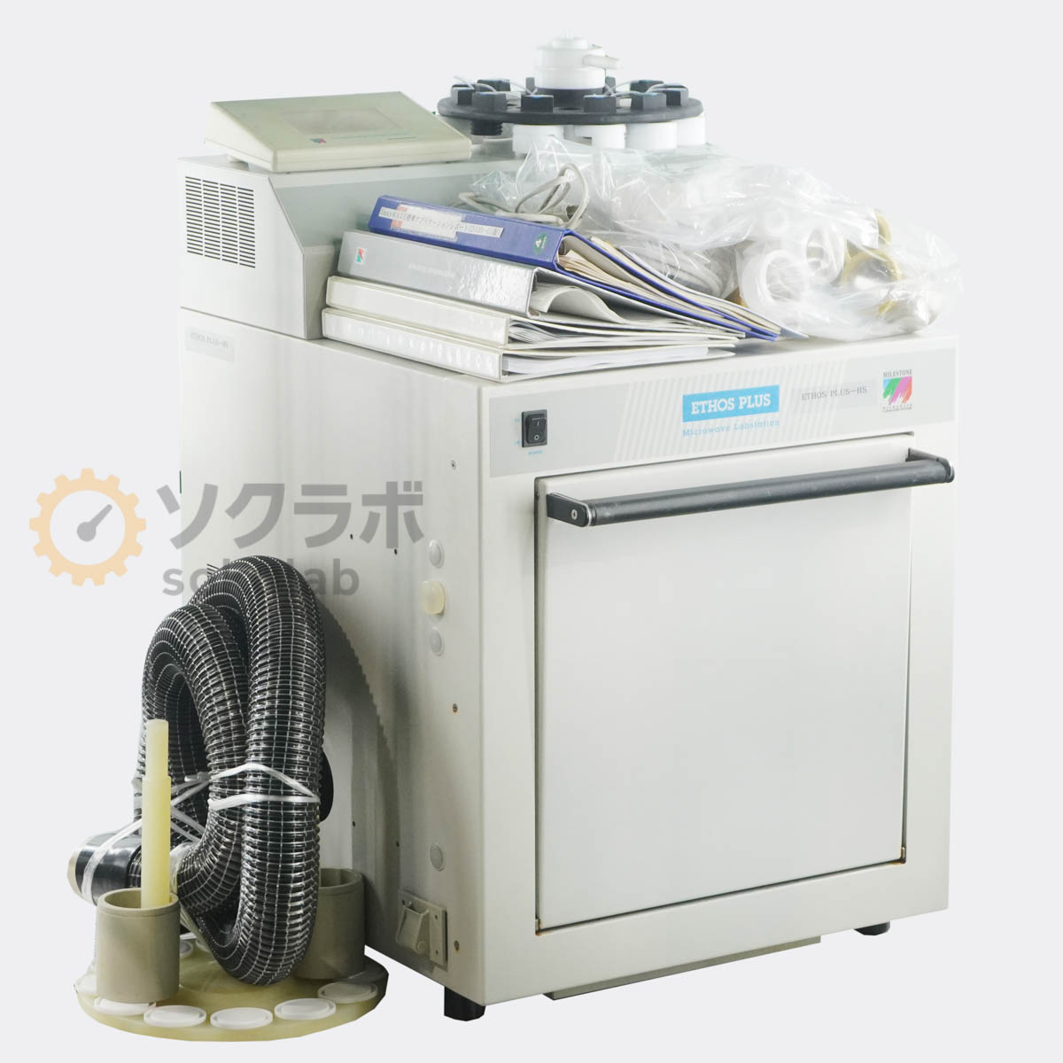 MILESTONE MLS ETHOS 1600 - 画像 1