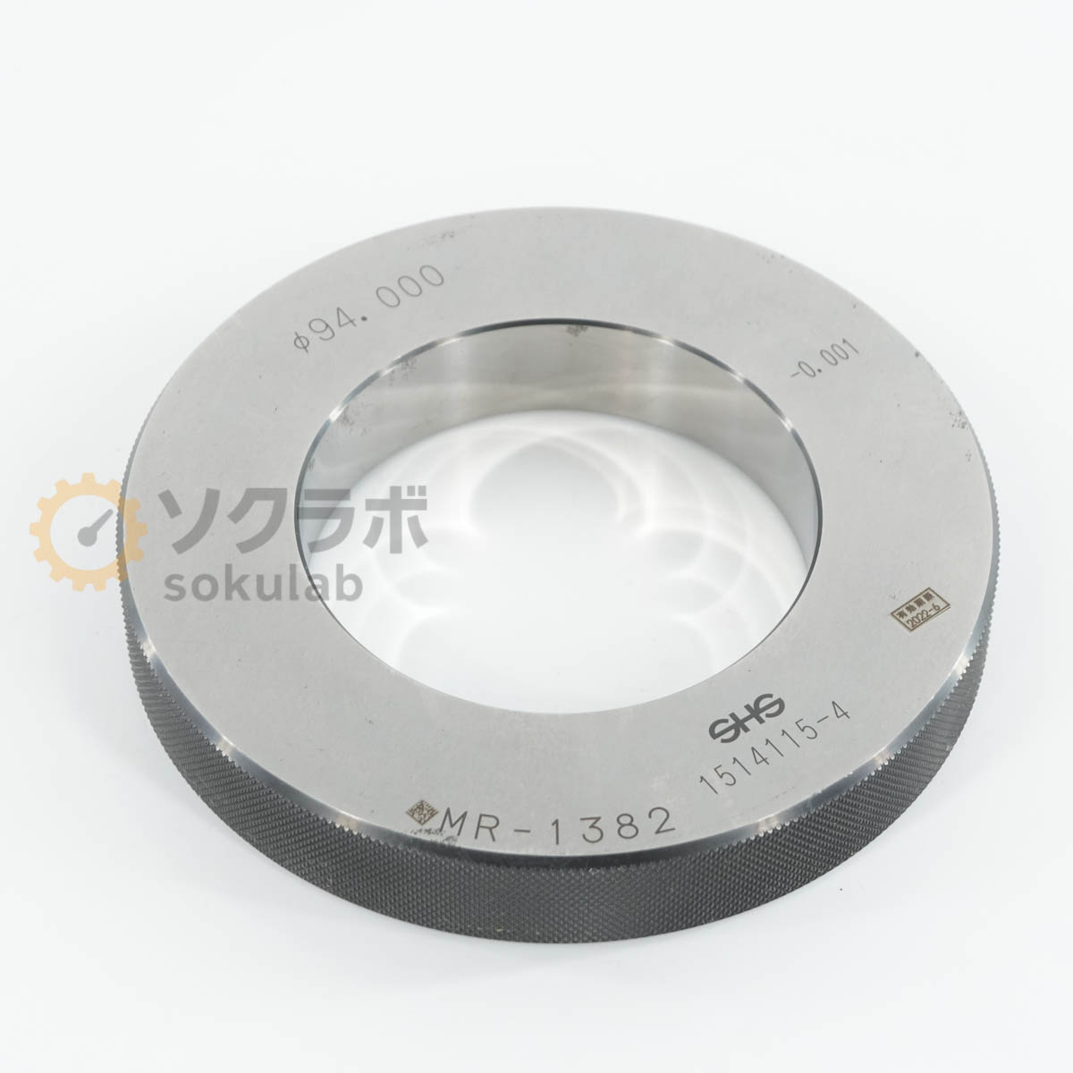 SHS 測範社 φ94.000 - 画像 1