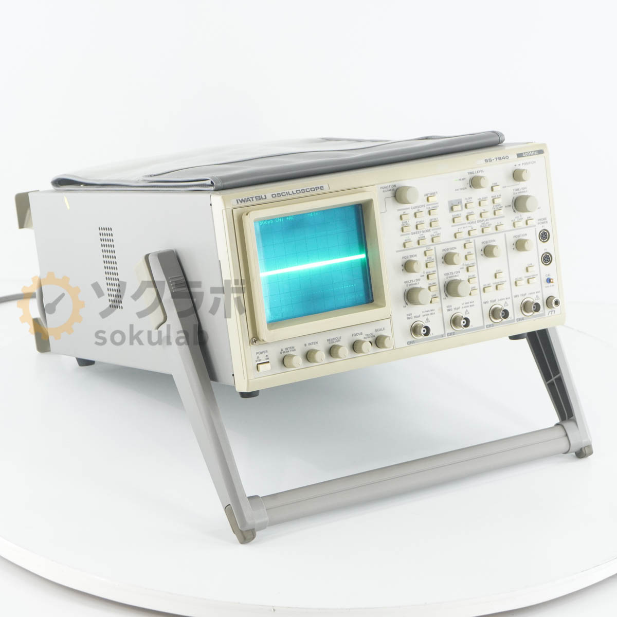 IWATSU SS-7840 - 画像 1