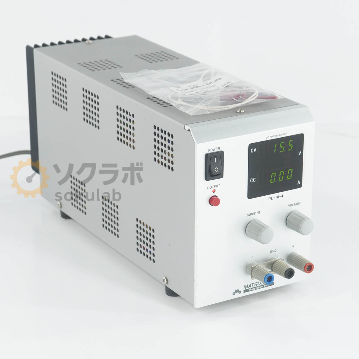 MATSUSADA PL-18-4 - 画像 1