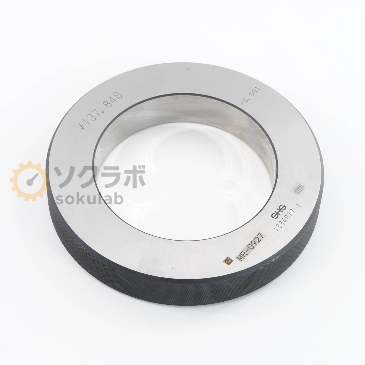 SHS 測範社 φ137.848 - 画像 1