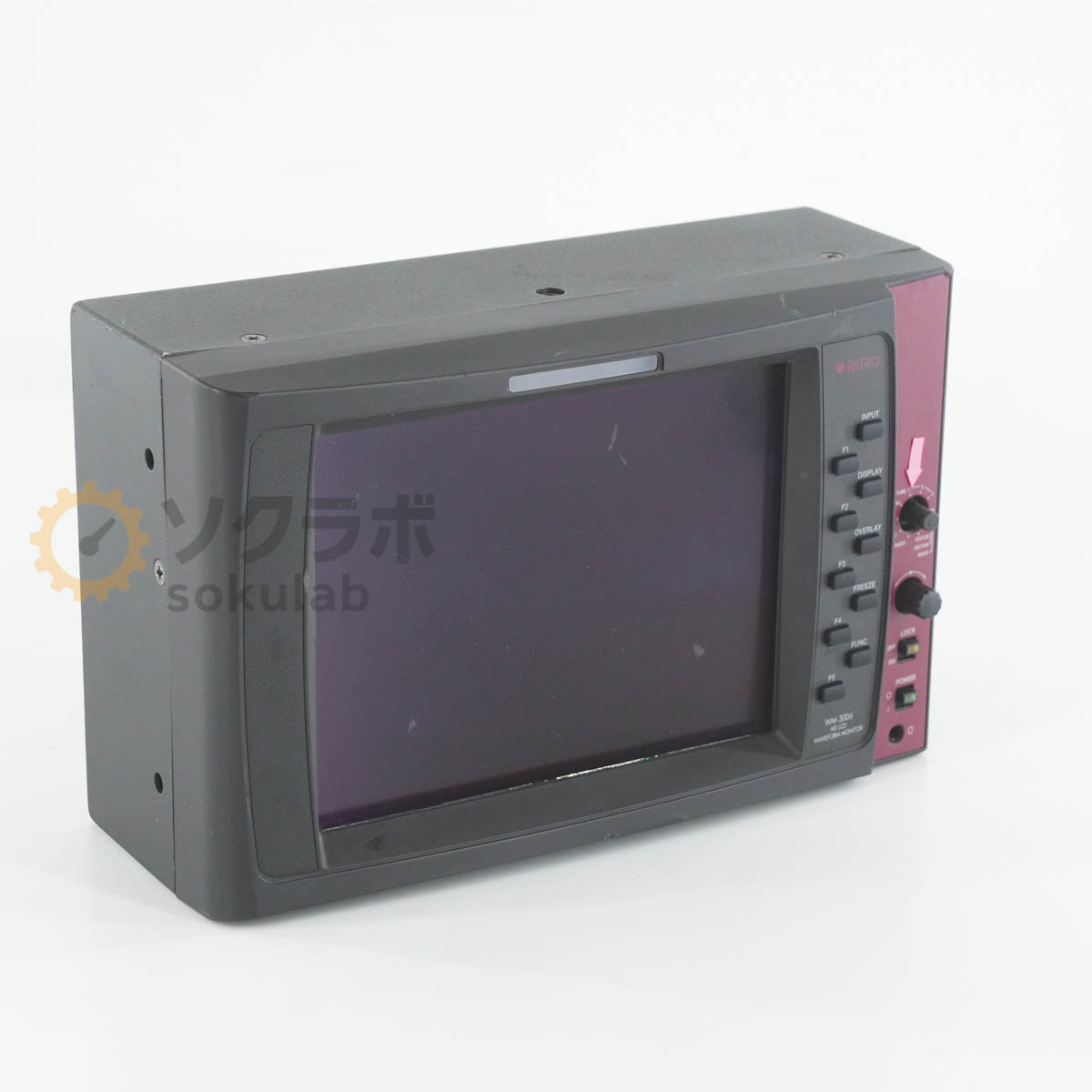 ASTRO DESIGN WM-3006 - 画像 1