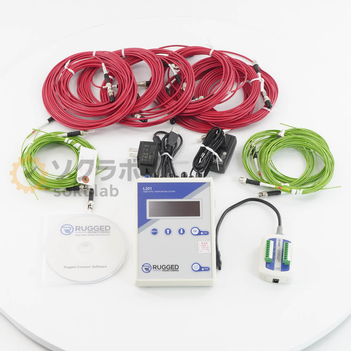RUGGED MONITORING L201 - 画像 1