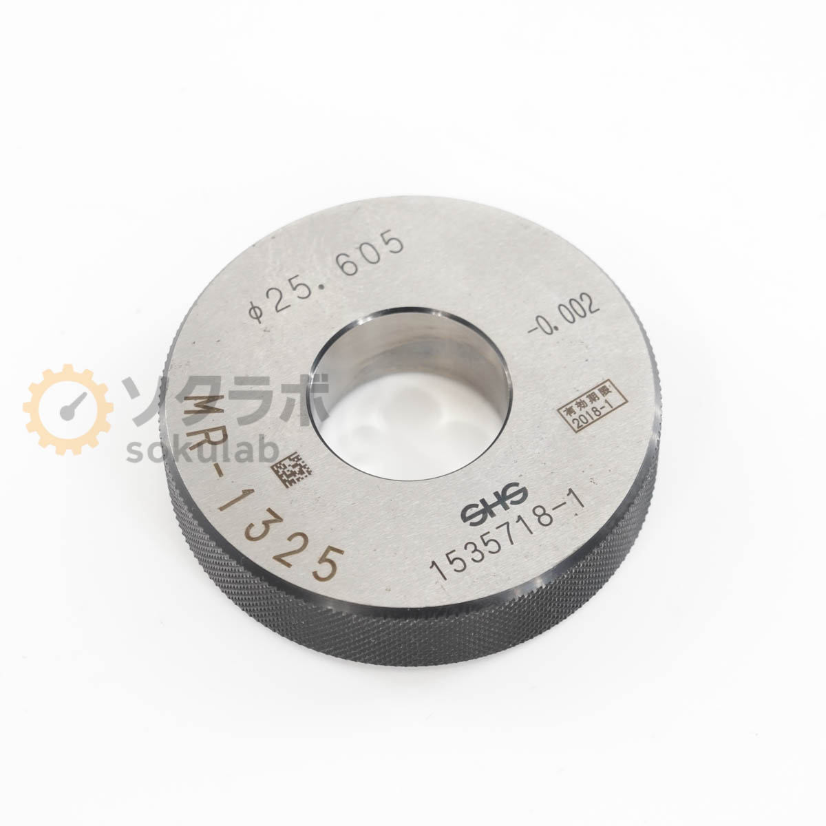 SHS 測範社 φ25.605 - 画像 1