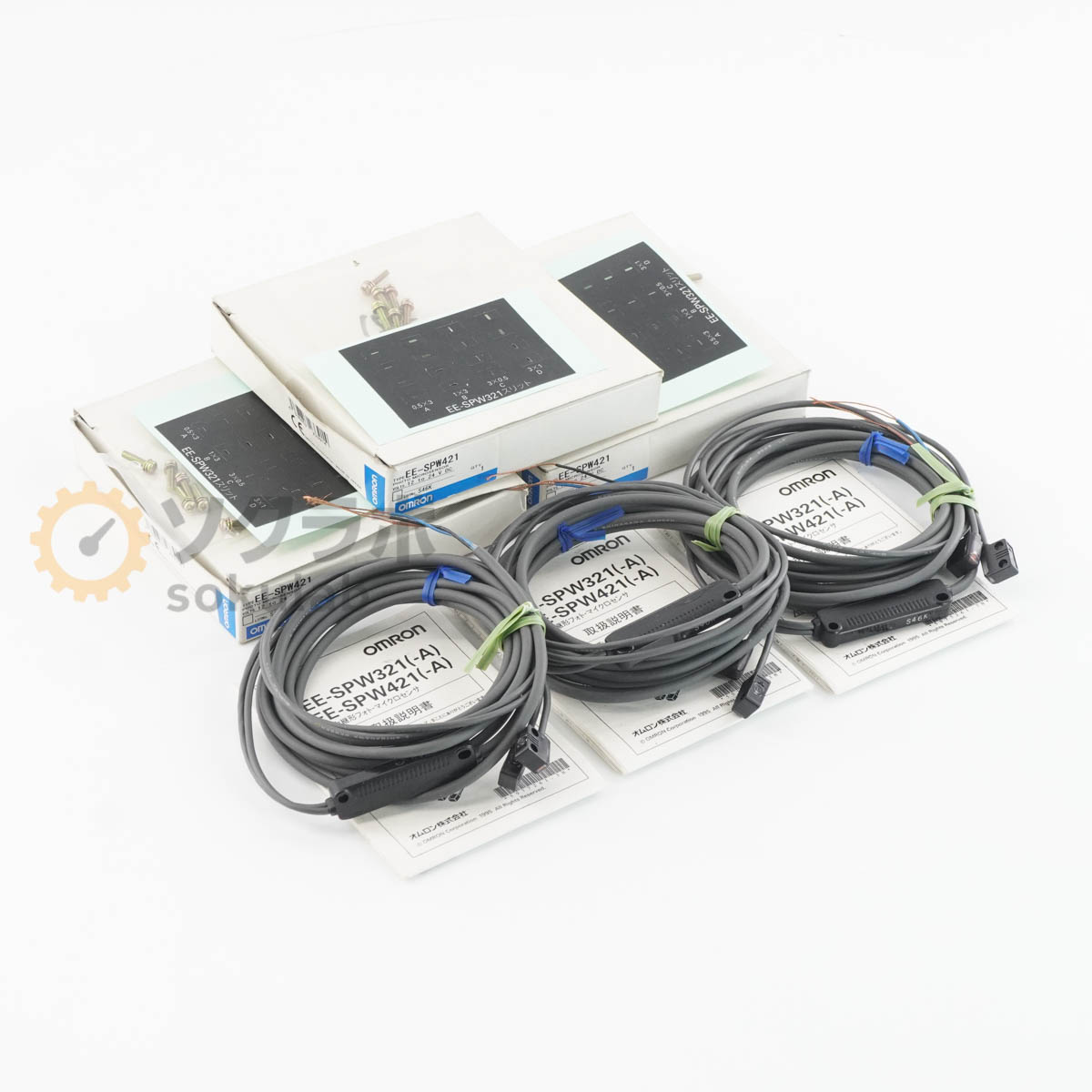 OMRON EE-SPW421 - 画像 1
