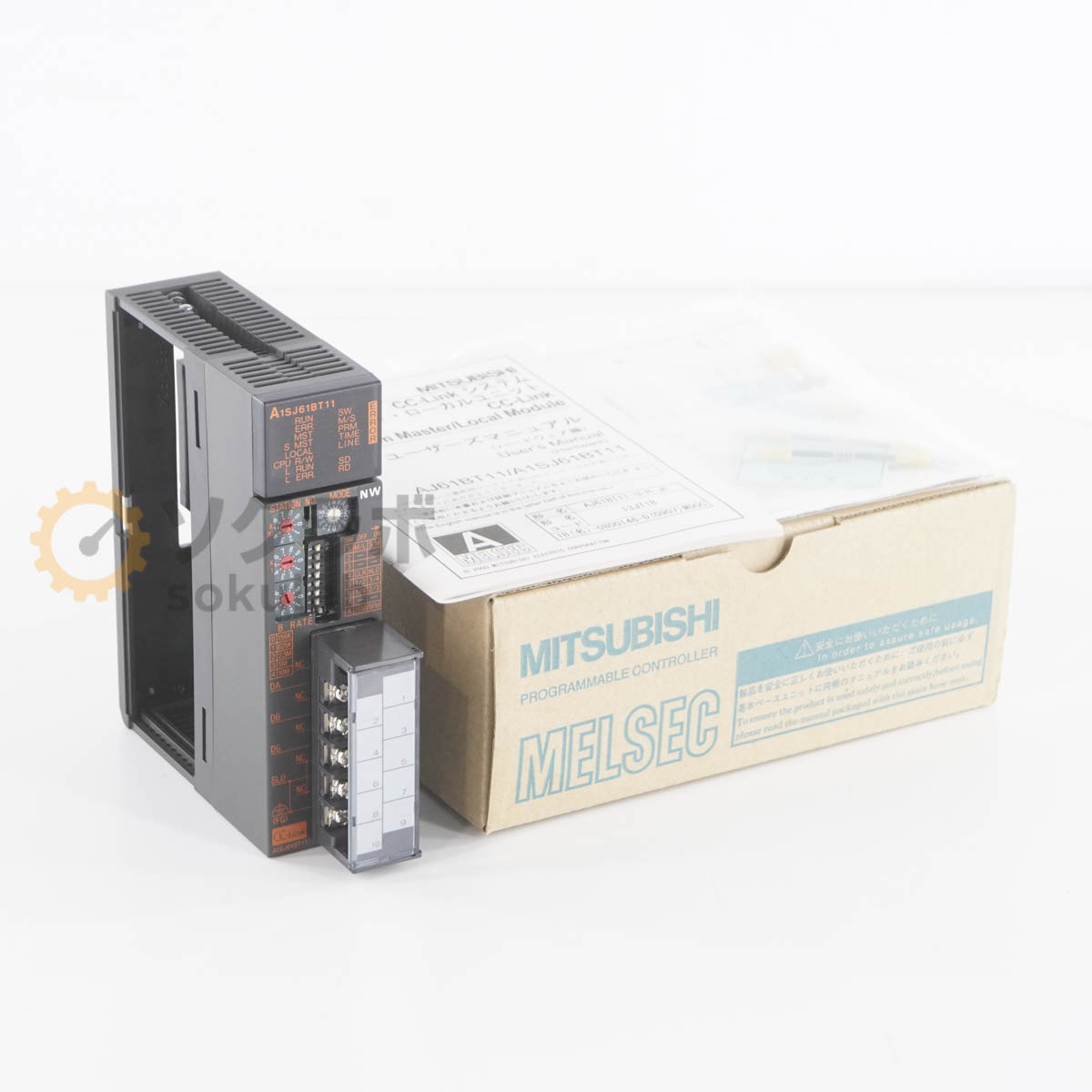 MITSUBISHI A1SJ61BT11 - 画像 1