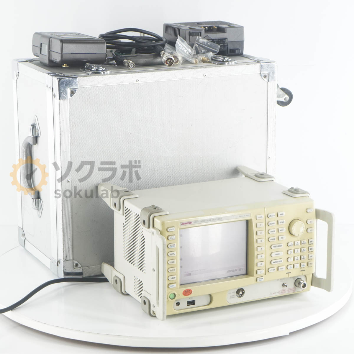 ADVANTEST U3771 - 画像 1