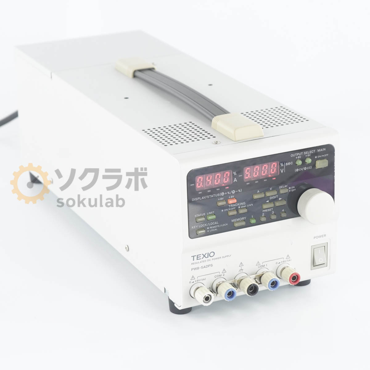 TEXIO PW8-5ADPS - 画像 1