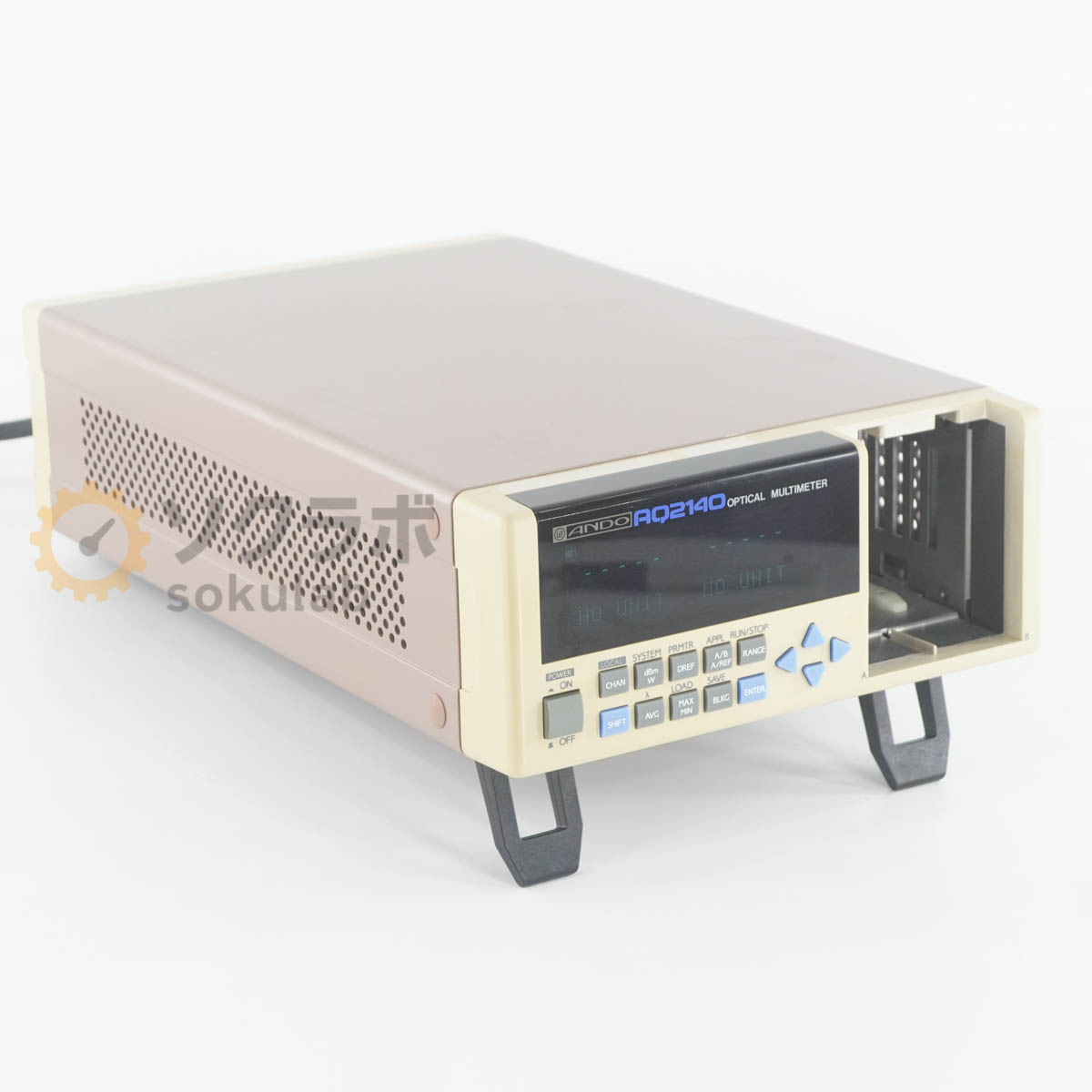 ANDO AQ2140 - 画像 1