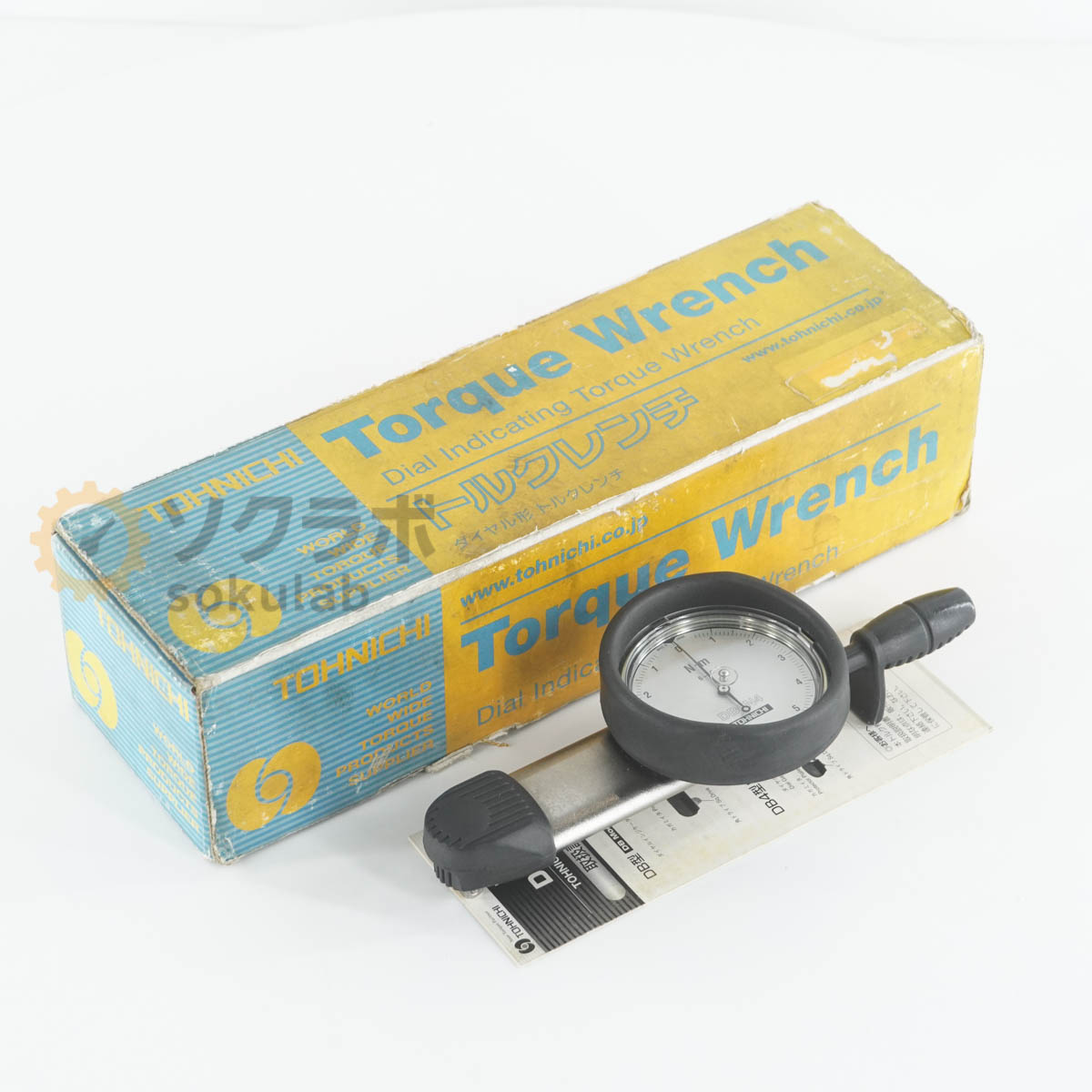 Tohnichi DB6N4 - 画像 1